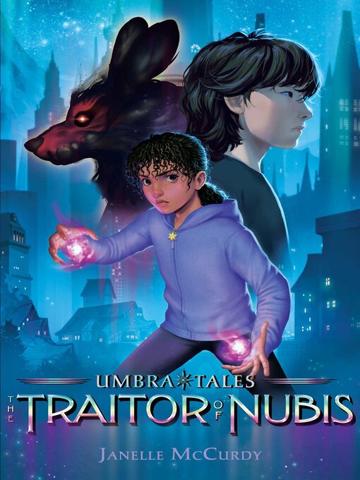 Title details for The Traitor of Nubis by Janelle McCurdy - Wait list